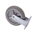 8 -дюймовый TPR Teaby Duty Trolley Caster